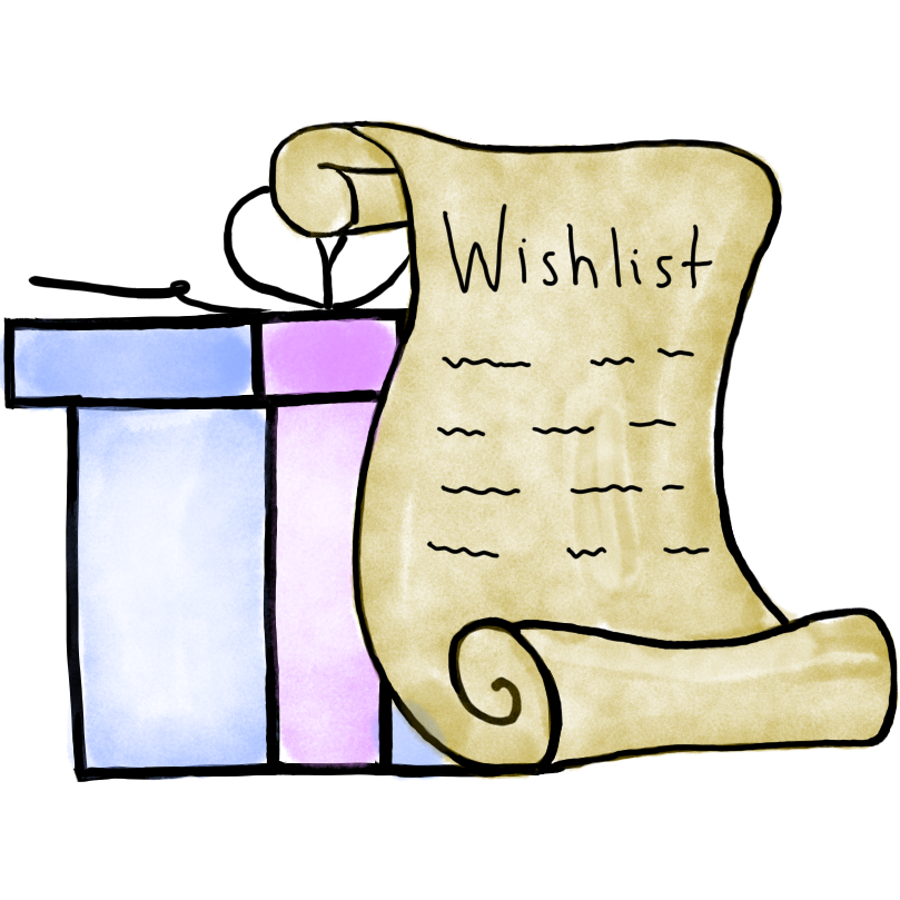 Wishlist Logo