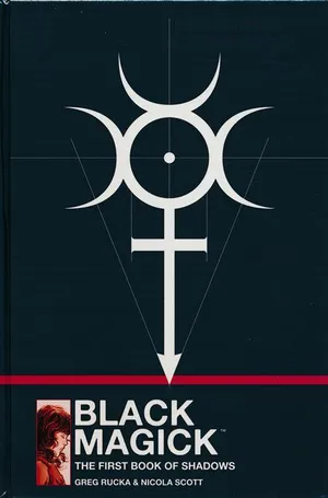 Black Magick HC (MR) - InStockTrades