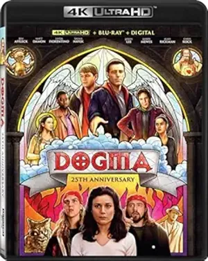 Dogma 4K Blu-Ray