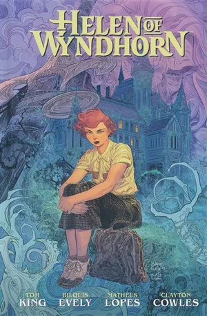 Helen of Wyndhorn HC - InStockTrades