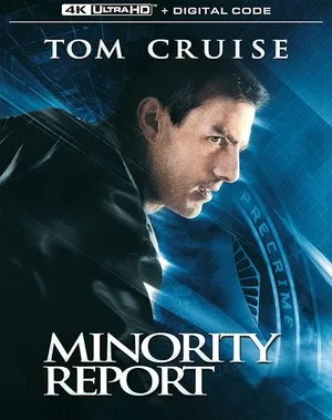 Minority Report Blu-Ray