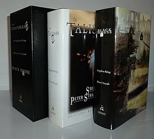 Talisman & Black House Limited Donald M Grant Edition