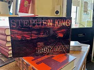 The Dark Man by Stephen King, Cemetery Dance - AbeBooks