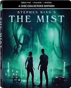 The Mist - BLURAY, Digital, 4K ULTRA HD [4K UHD]
